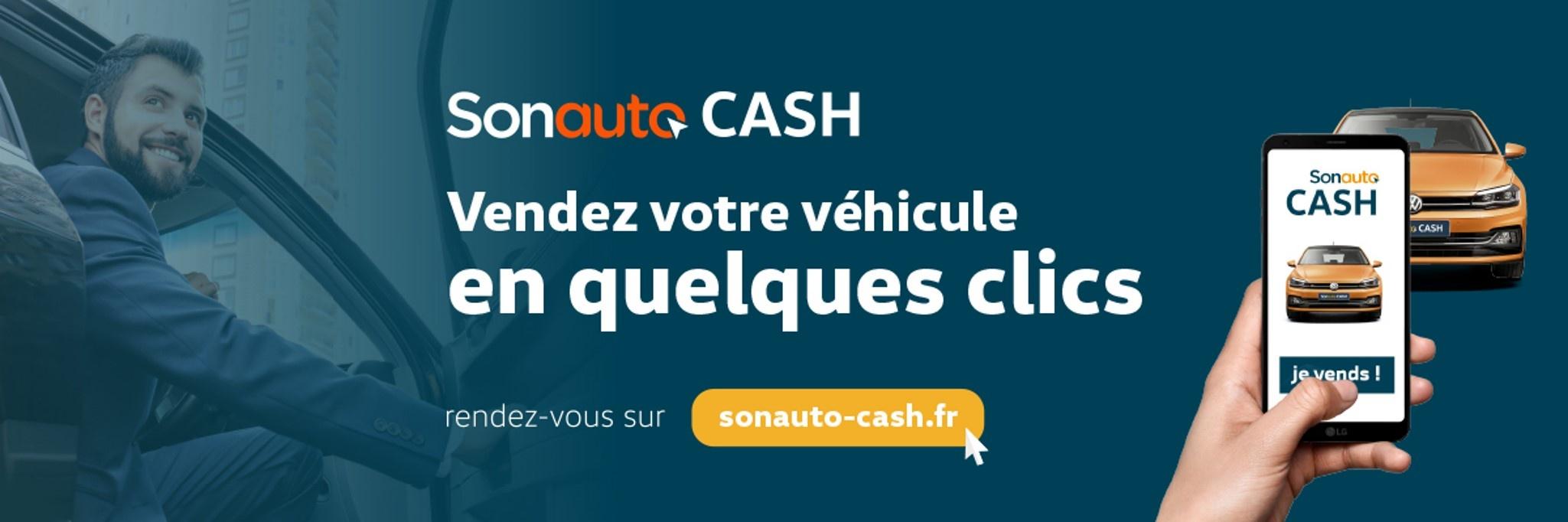 Riviera Technic - Volkswagen Utilitaires Mandelieu - Vendez votre véhicule en quelques clics avec Sonauto Cash